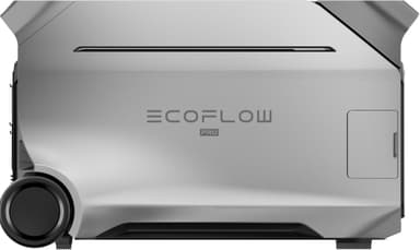 Ecoflow Delta Pro 3 power station EFDELTAPRO3-EU-CBox (sølv)