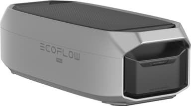 Ecoflow Delta Pro 3 EB EFDELTAPRO3EB (sølv)