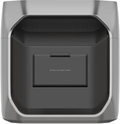 Ecoflow Delta 3 smart ekstrabatteri EFDELTA3 (grå)
