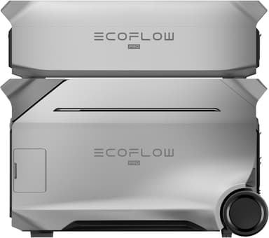 Ecoflow Delta Pro 3 EB EFDELTAPRO3EB (sølv)