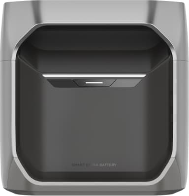 Ecoflow Delta 3 smart ekstrabatteri EFDELTA3 (grå)