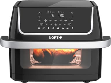 North airfryer 205004 (sort)