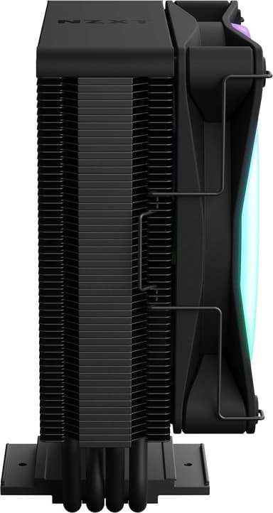 NZXT Freeze T120 RGB CPU luftkjøler (sort)