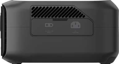 Ecoflow River 3 UPS EFRIVER3-UPS-EU-Cbox (grå)