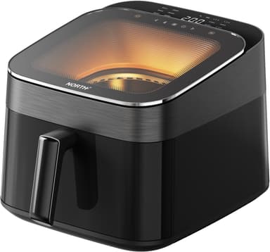 North airfryer 205003 (sort)