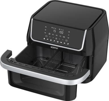 North airfryer 205004 (sort)