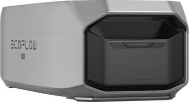 Ecoflow Delta Pro 3 EB EFDELTAPRO3EB (sølv)