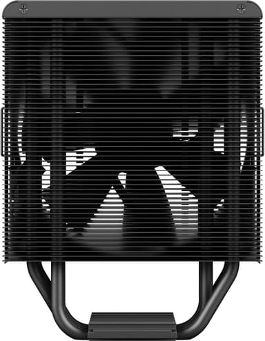 NZXT Freeze T120 RGB CPU luftkjøler (sort)