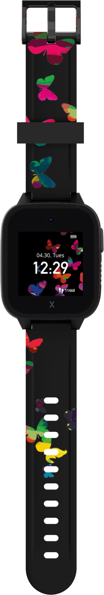 Xplora XGO3 klokkerem (Black Butterfly)