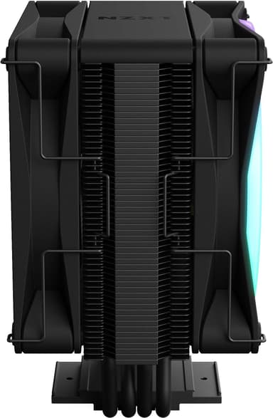 NZXT Freeze T120 RGB CPU luftkjøler (sort)