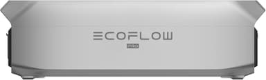 Ecoflow Delta Pro 3 EB EFDELTAPRO3EB (sølv)