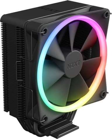 NZXT Freeze T120 RGB CPU luftkjøler (sort)