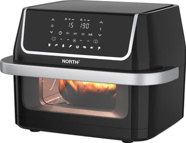 North airfryer 205004 (sort)