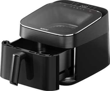 North airfryer 205003 (sort)