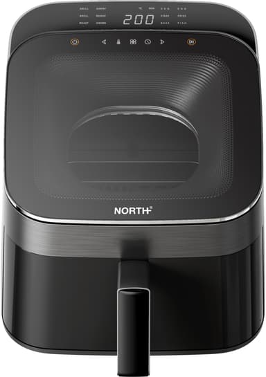 North airfryer 205003 (sort)