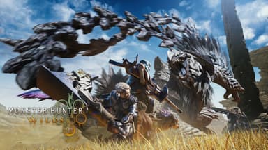 Monster Hunter Wilds (PS5)