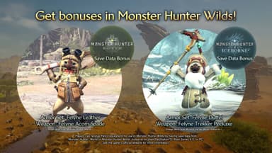 Monster Hunter Wilds (PS5)