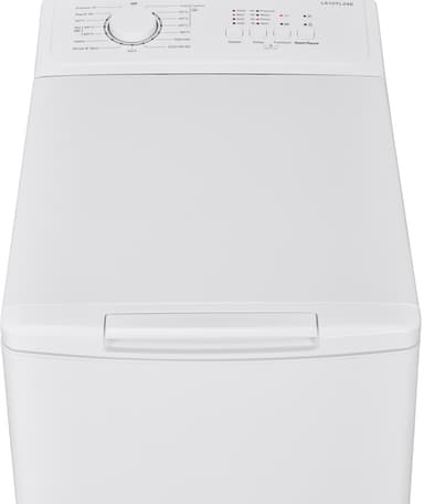Logik Ellen 15 toppmatet vaskemaskin L610TL24E (6 kg)