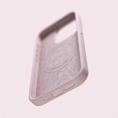 Etteri silikonetui med MagSafe for iPhone 16 Pro Max - Lys rosa