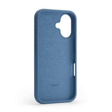 Etteri Silikonskall for iPhone 16 - Mørkeblå