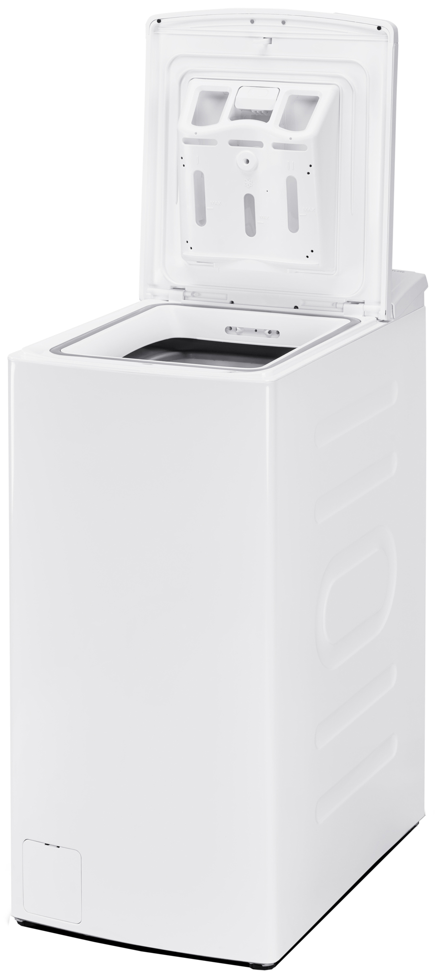 Logik toppmatet vaskemaskin L610TL24E (6 kg)