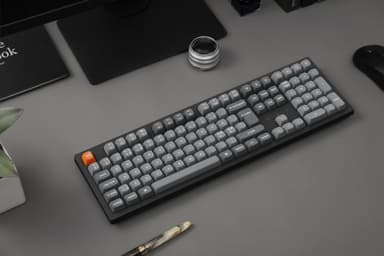 Keychron K10 Max trådløst tastatur