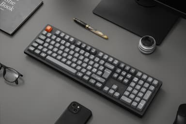 Keychron K10 Max trådløst tastatur