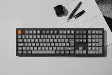 Keychron K10 Max trådløst tastatur