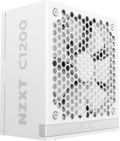 NZXT ATX 3.1 1200W 80+ Gold strømforsyning