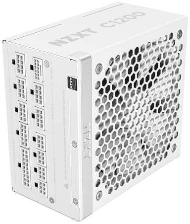NZXT ATX 3.1 1200W 80+ Gold strømforsyning