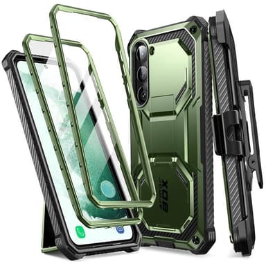 i-Blason Armorbox 2-set Samsung Galaxy S23 - Guldan
