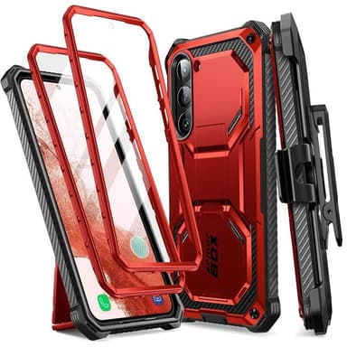 i-Blason Armorbox 2-set Samsung Galaxy S23 - Ruddy