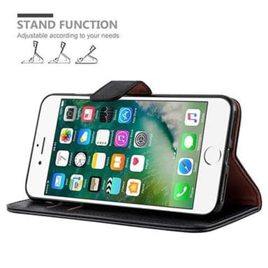 iPhone 7 PLUS / 7S PLUS / 8 PLUS lommebokdeksel etui