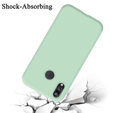 Huawei P20 LITE 2018 / NOVA 3E silikondeksel case