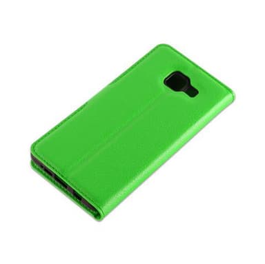 Samsung Galaxy A3 2016 Deksel Etui Case (grønn)