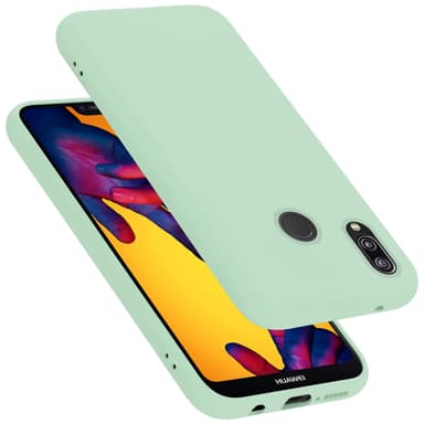 Huawei P20 LITE 2018 / NOVA 3E silikondeksel case
