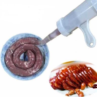 Billig pølsestapper / Pølsesprøyte