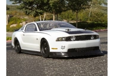 2011 Ford Mustang RTR-karosseri (200mm)