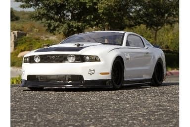 2011 Ford Mustang RTR-karosseri (200mm)
