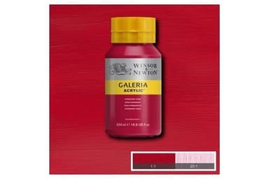 Galeria Akryl 500 ml Perm Rose 502