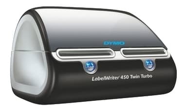 DYMO LabelWriter 450 Twin Turbo, etikettskriver