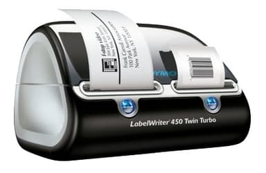 DYMO LabelWriter 450 Twin Turbo, etikettskriver