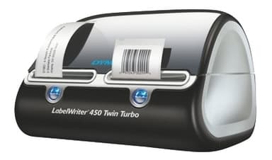 DYMO LabelWriter 450 Twin Turbo, etikettskriver