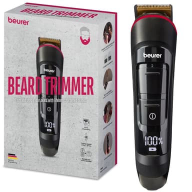 Beurer Skjeggtrimmer MN4X