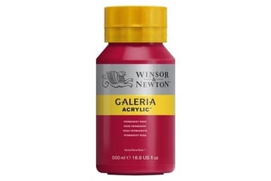 Galeria Akryl 500 ml Perm Rose 502