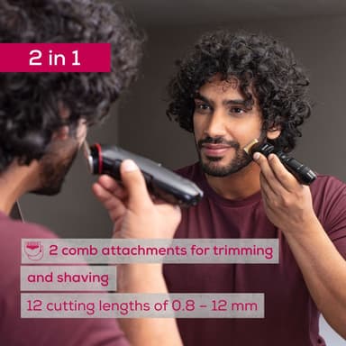 Beurer Skjeggtrimmer MN4X