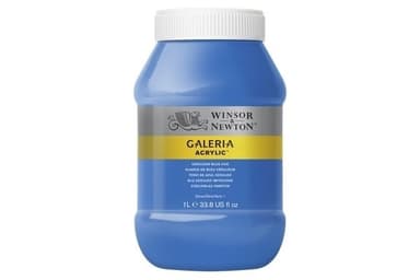 Galeria Akryl 1L Cerulean Blue Hue 138