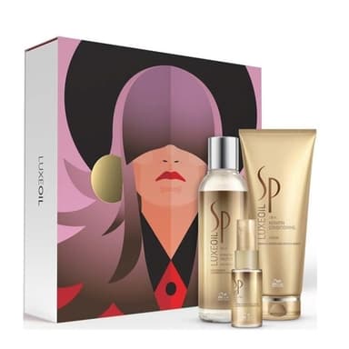 WELLA WELLA Gavesett SP Classic LuxeOil Gaveeske