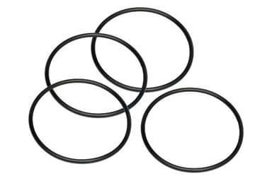 O-ring (50X2,6Mm/Svart/4stk)