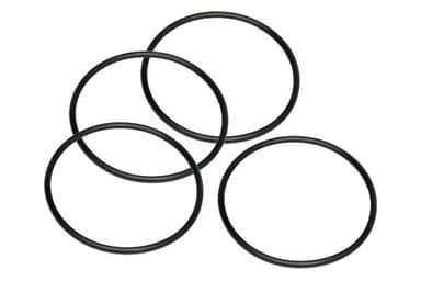 O-ring (50X2,6Mm/Svart/4stk)